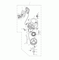 STARTER 2 Strock for TE9.9 TE15